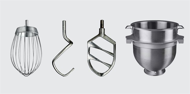 80/40 set med B-utrustning